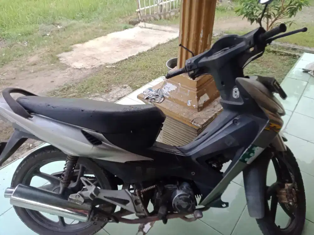 Revo silver si kukut