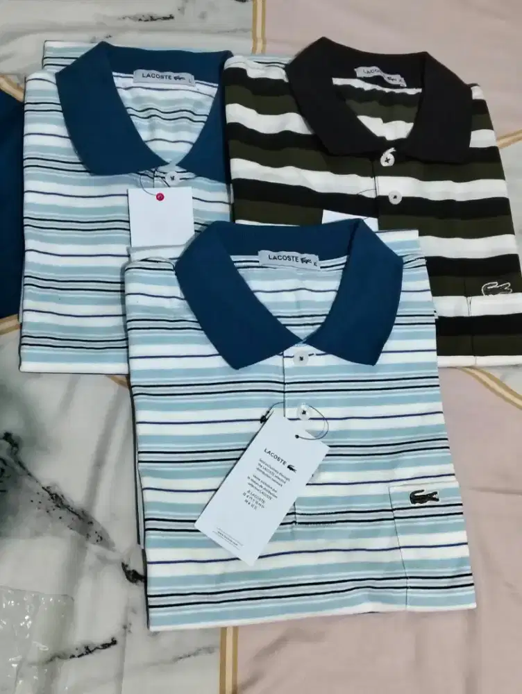 Kaos Kerah Pria