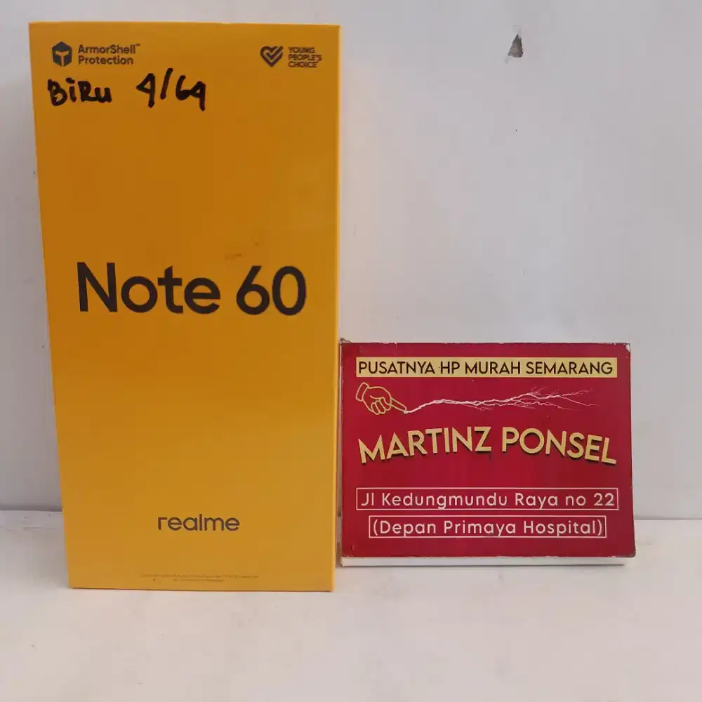 Realme Note 60 4/64