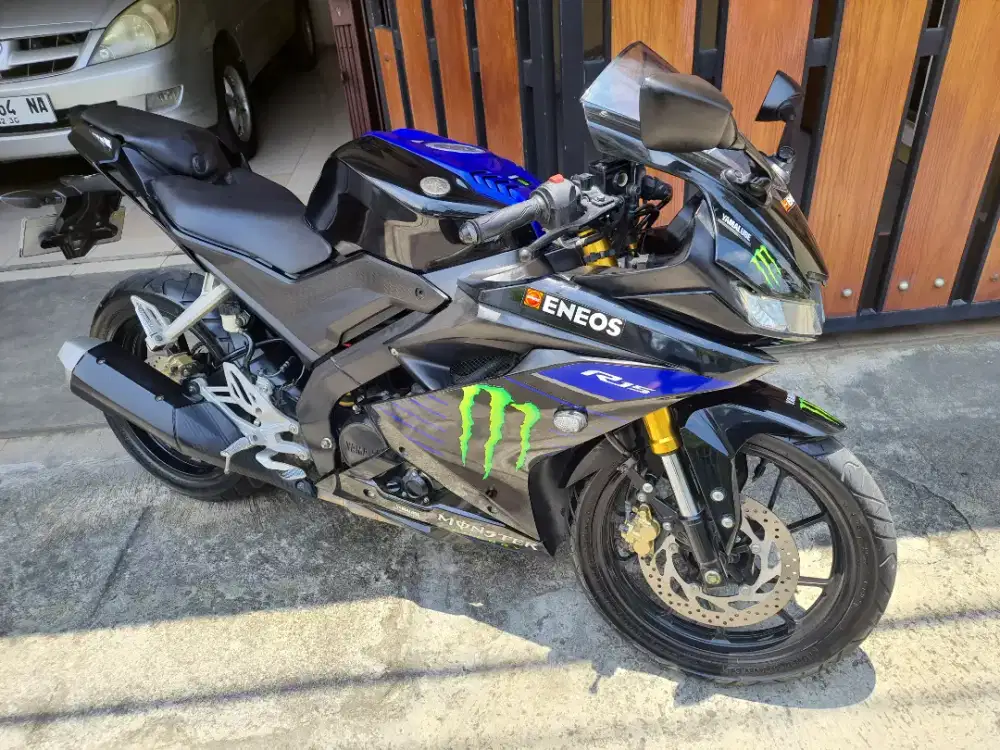 Yamaha YZF R15 ori