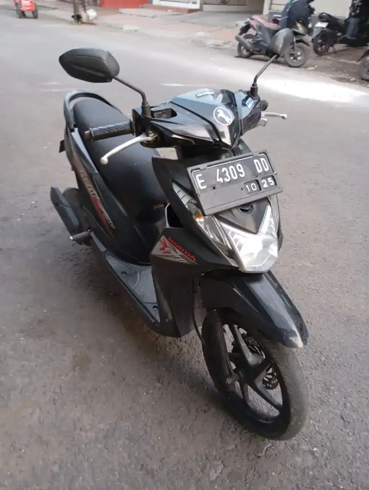 HONDA BEAT FI 2015 SS komplit, Lok Cirkot