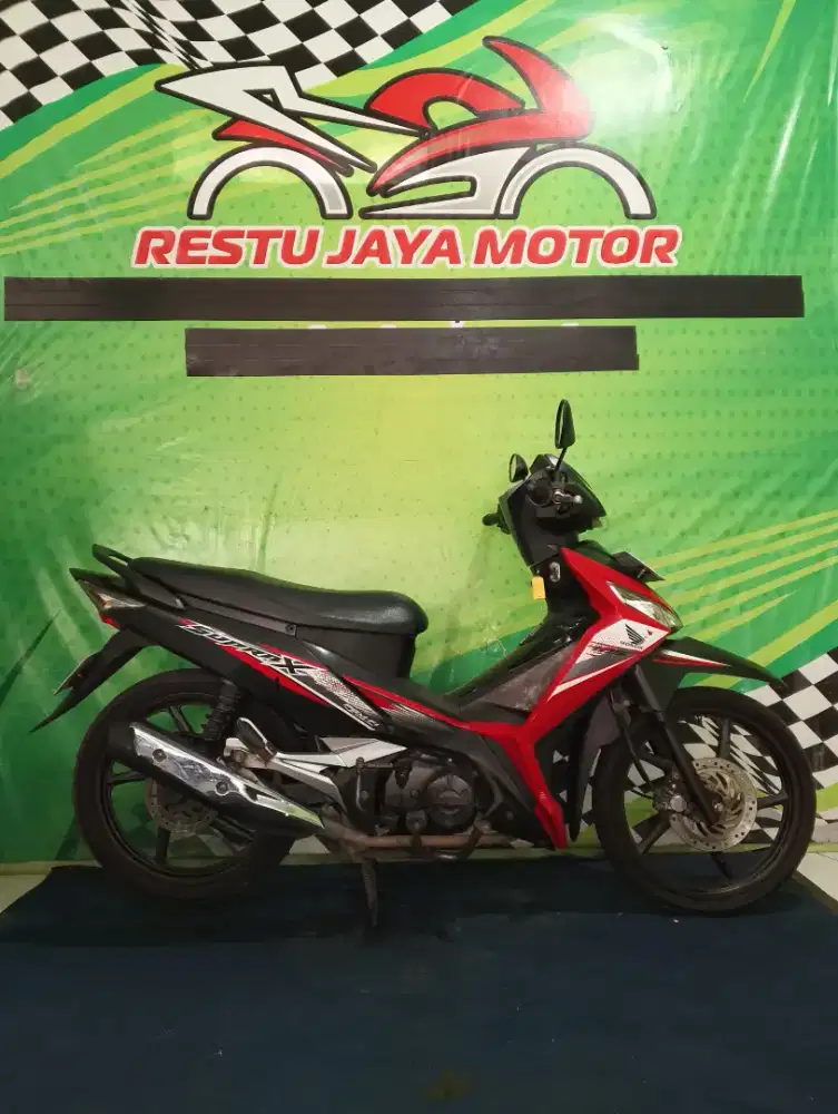 Honda Supra X 125 CW FI th 2019 cash/kredit#rjm