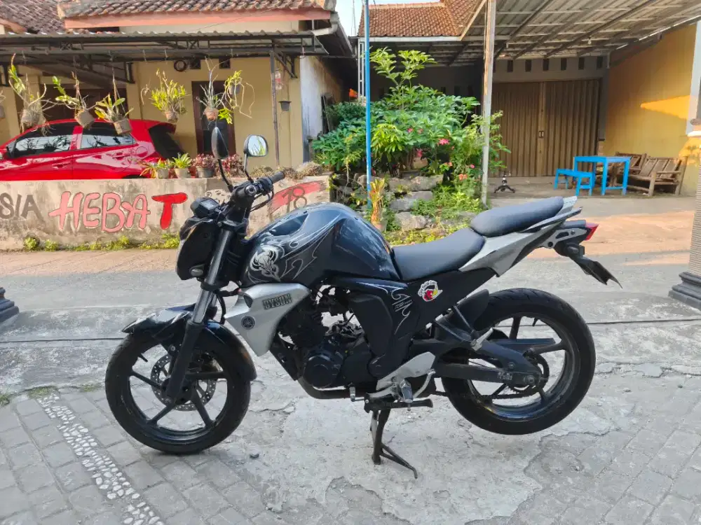 Byson INJEKSI THN 2015 plat AB bantul