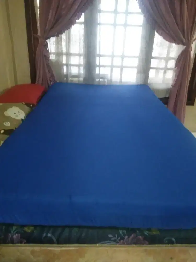 kasur busa ukuran 120x200 tebal 10 cm