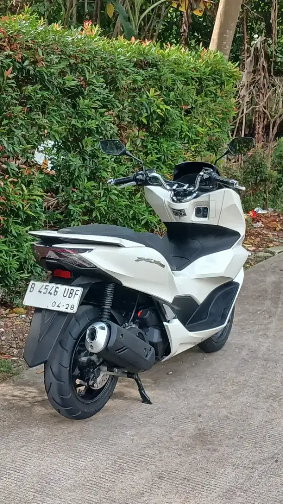 READY NEW PCX 160 CBS Tahun 2023 Siap Pakai