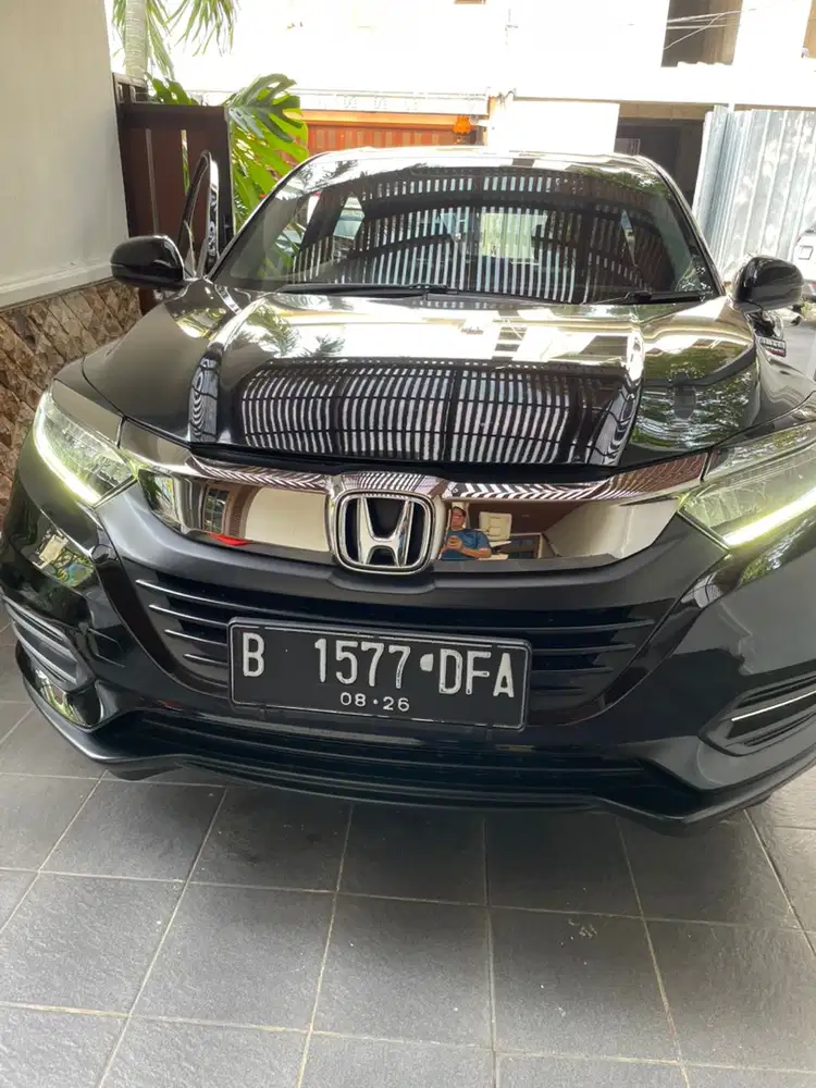Honda HR-V 2021 Bensin