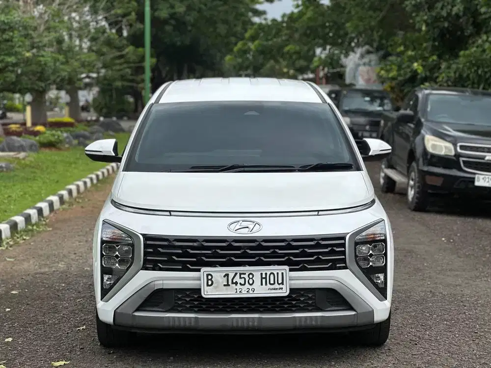 Hyundai stargezer prime AT 2024