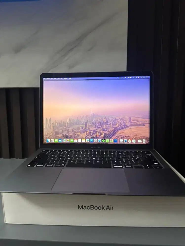 MACBOOK AIR 2020, Apple M1, SSD 512 Gb, RAM 8 Gb