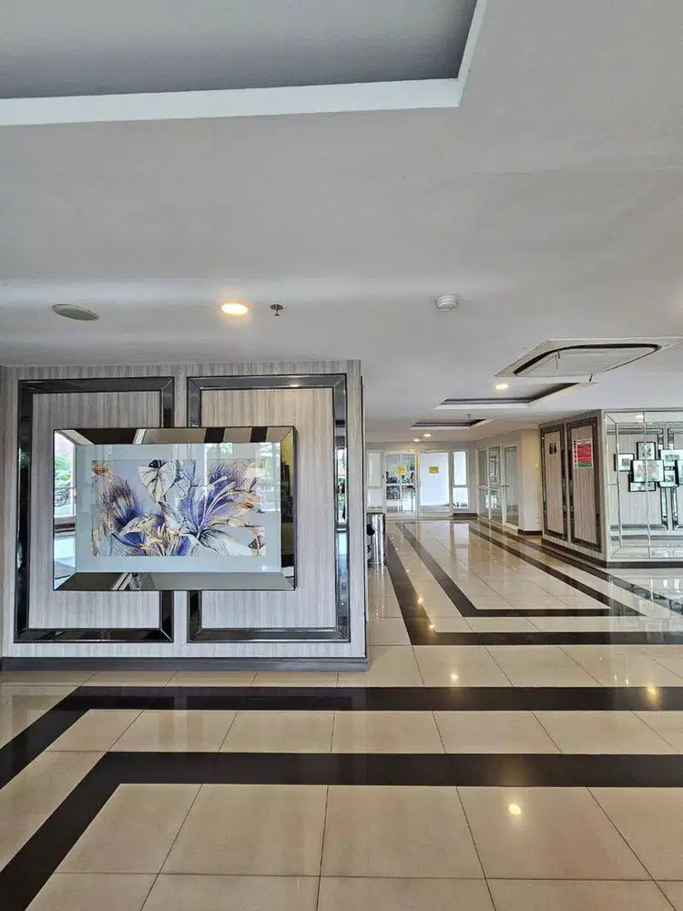 Baru Gres‼️Kosongan , Puncak CBD Wiyung 2 Bed , Cash Only , PPJB