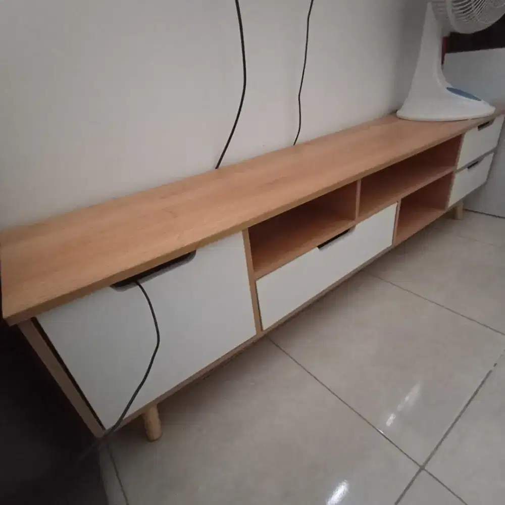 Sofa dan Buffet