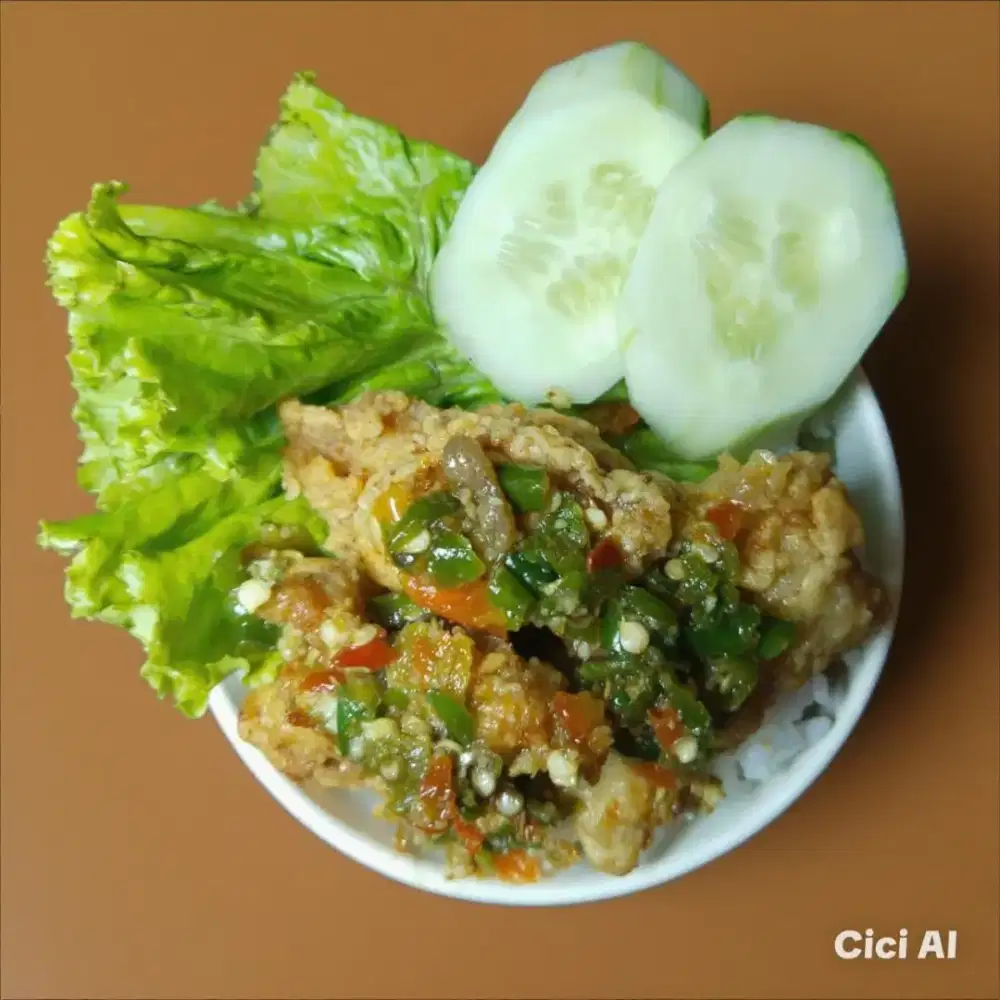 Delivery Order Makanan Enak Halal