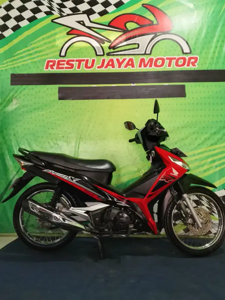 Honda Supra X 125 FI cash/kredit#rjm