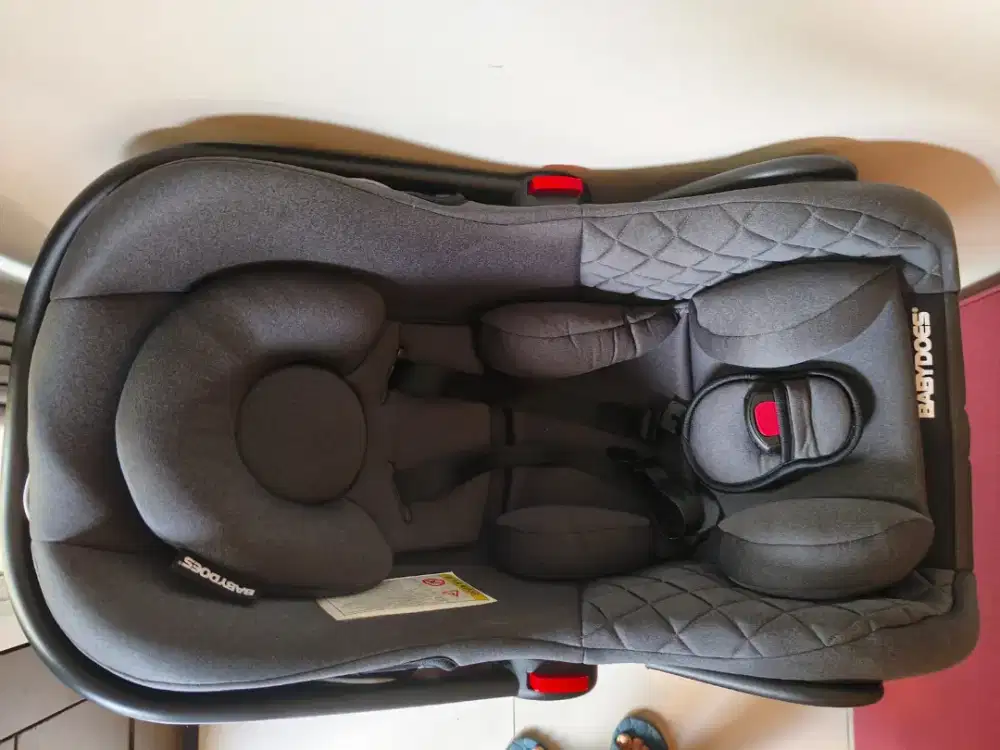 Carseat Baby New Born
