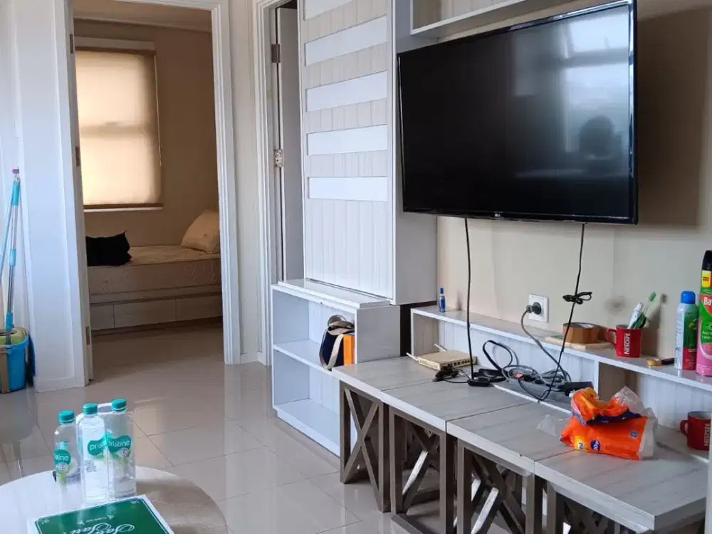 Dijual unit apartment parahyangan residence,  ciumbeuleuit  bandung