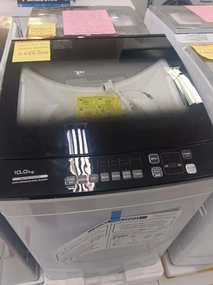 Kredit mesin cuci dengan home ctedit promo tanpa Dp