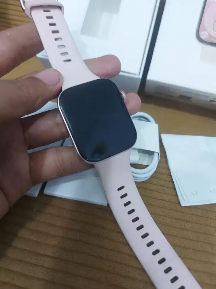 Huawei watch fit 3 fullset original resmi Indonesia