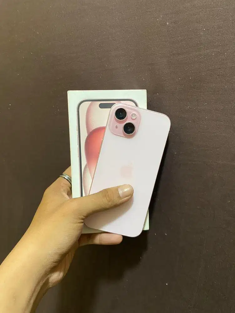 iPhone 15 128gb iBox