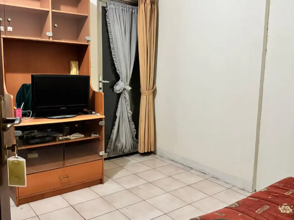 Dijual Apartemen Full Furnished Mediterania I, Tower Catelya, Jl. Tanjung Duren Raya, Jakarta Barat
