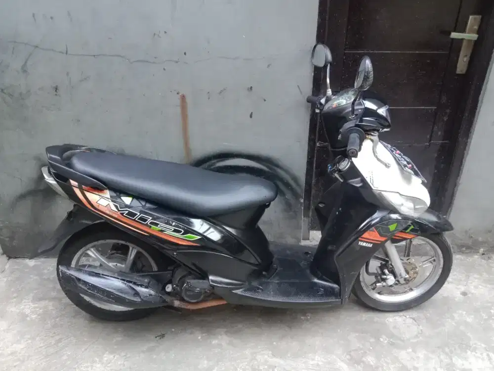 Yamaha MIO J tahun 2014