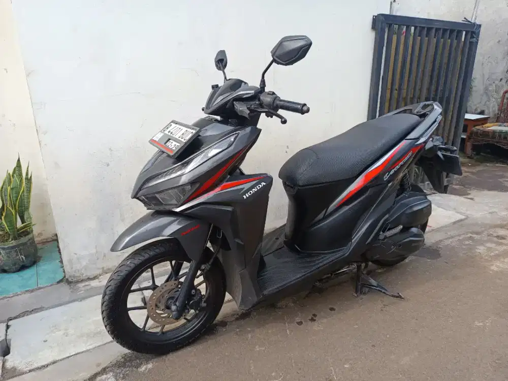 For sale vario led new 125 2019 sehat terawat