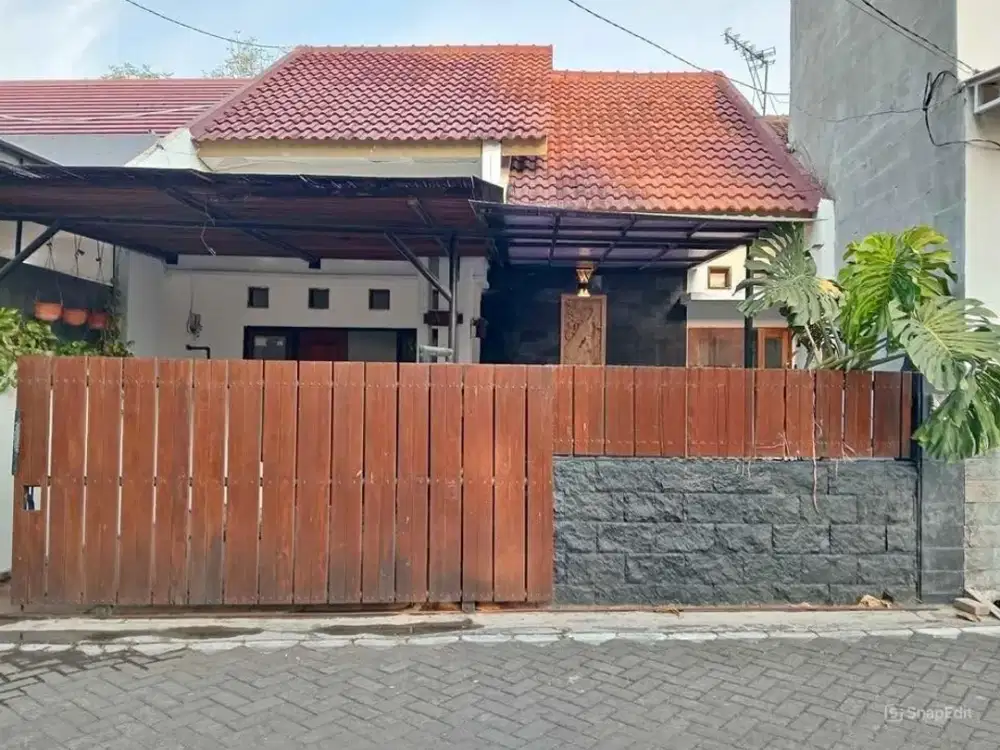 HUNIAN NYAMAN & TERAWAT KENDALSARI PRATAMA dekat Nirwana Eksekutif