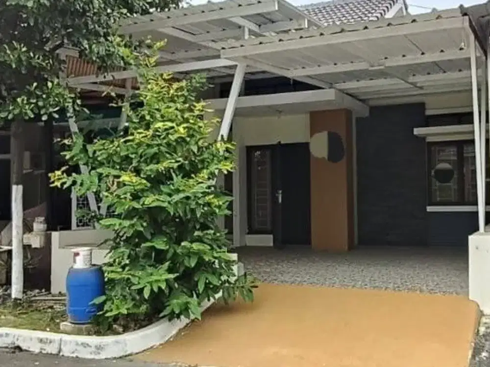 Dijual Cepat Rumah Murah 1 Lantai Cluster Acacia Luas 90m2 Di Harapan Indah, Bekasi 032