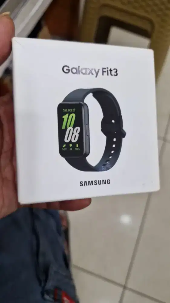 Samsung fit 3 like New garansi on