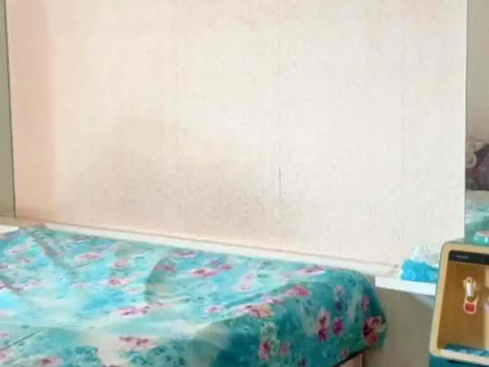 2BR jadi 1BR! Apartemen Puncak Kertajaya