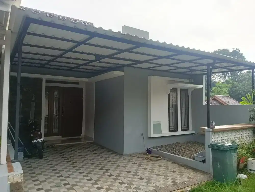 Disewakan Rumah 2 lt semi furnish di Lenteng Agung