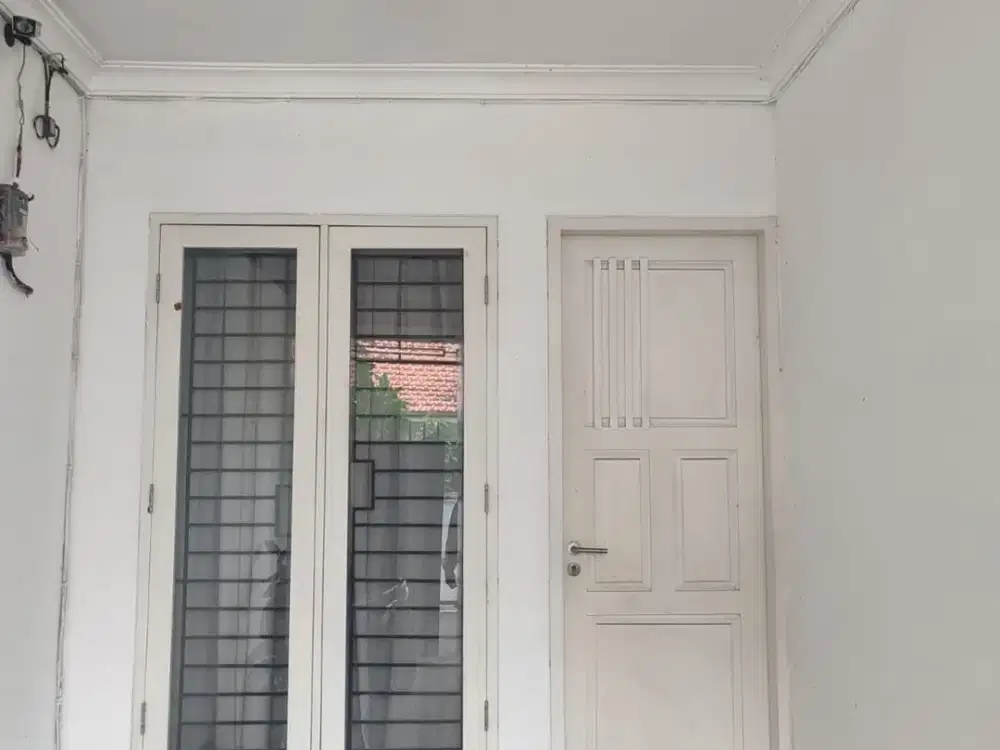 Disewakan cepat!!! Rumah di daerah pulo gadung siap huni