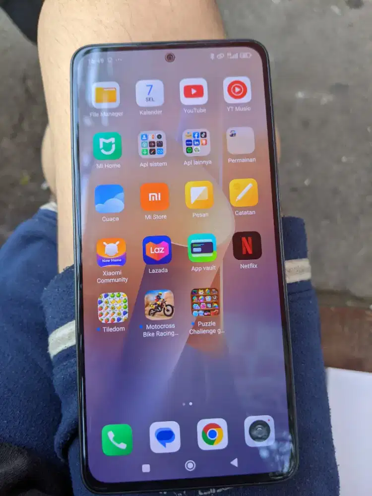 REDMI NOTE 13 RAM 8/128