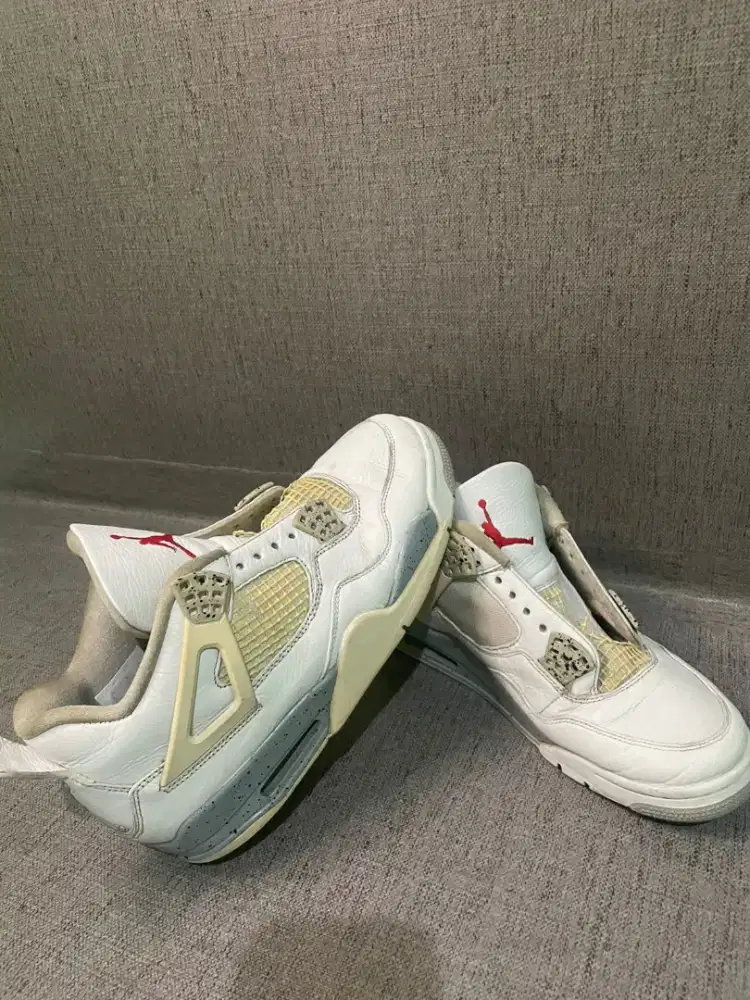 Jordan retro 3 no box