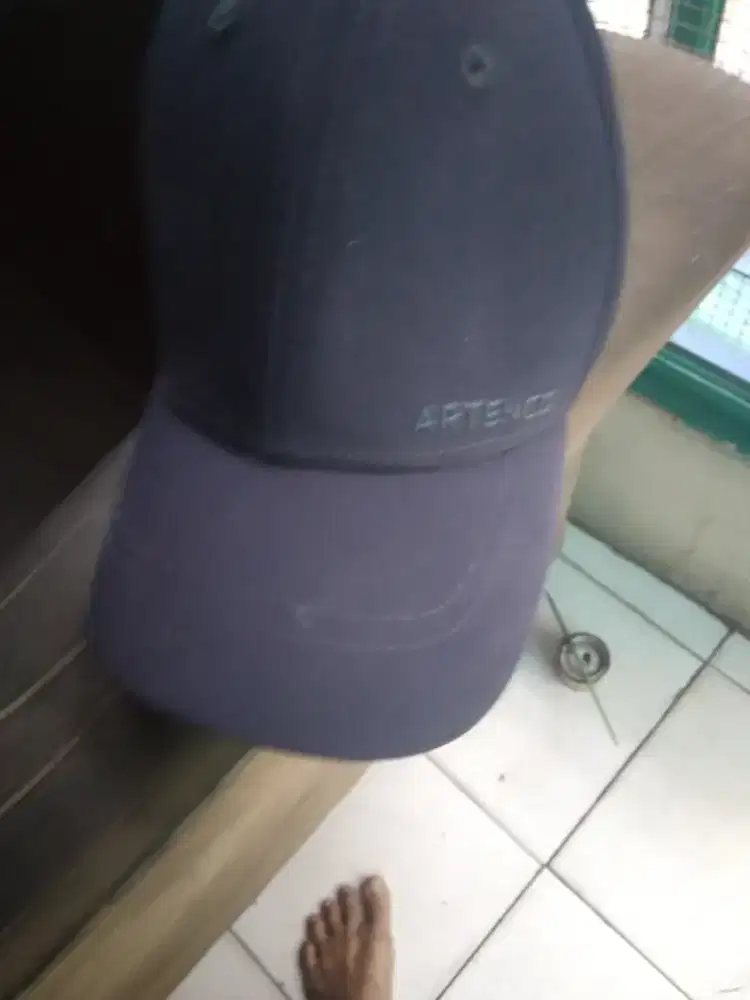Topi Artengo Kondisi Baru Size L.Nego