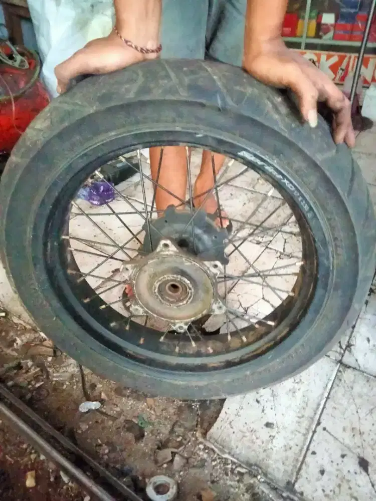Jual Velg Supermoto