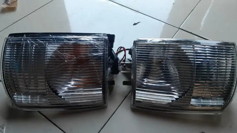 lampu sein samping ps 125  ( canter )