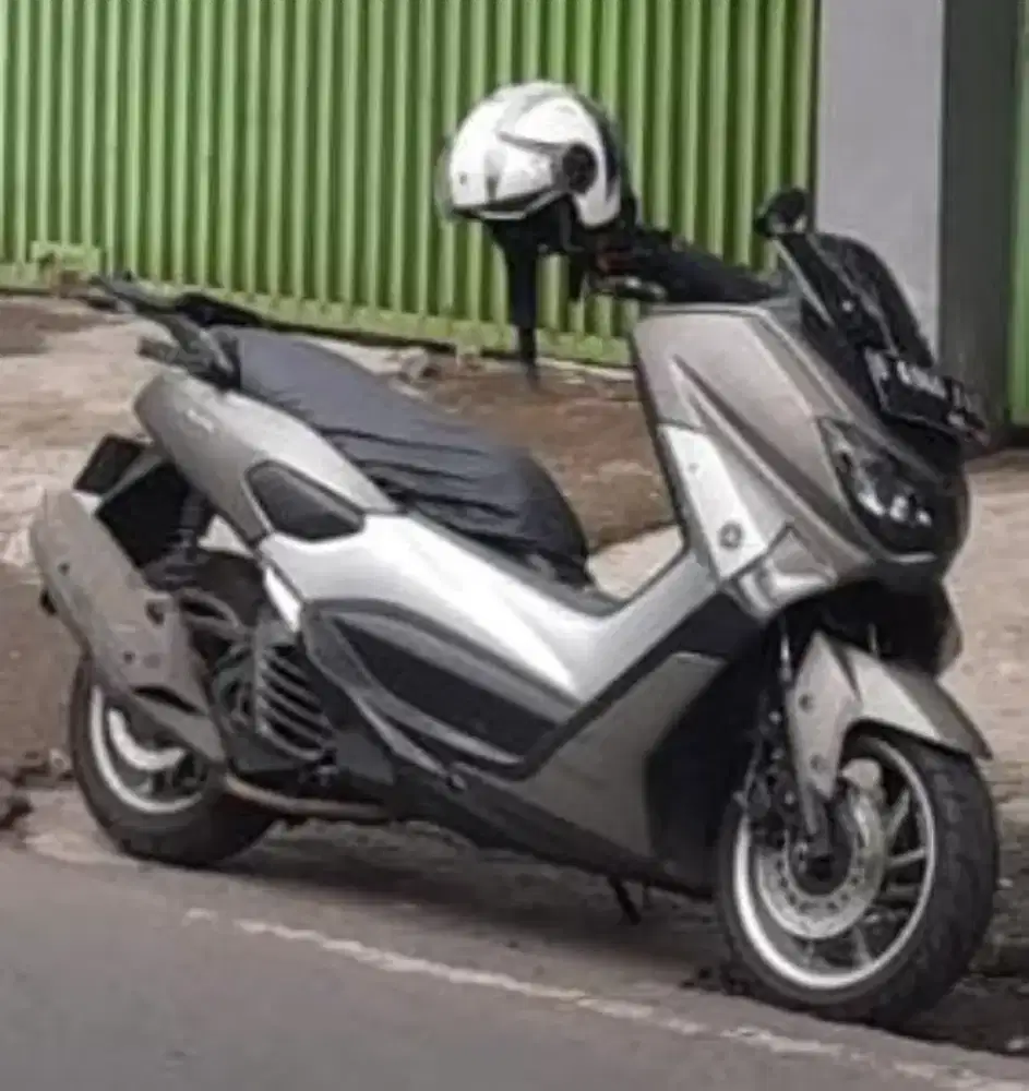 JUAL YAMAHA NMAX 2016 155Cc BORE UP 62,5