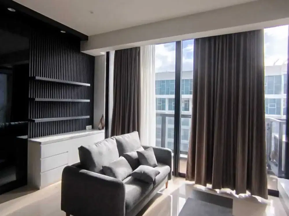 Jual Rugi Apartemen Mewah Private Lift  di Yukata Suite Alam Sutera