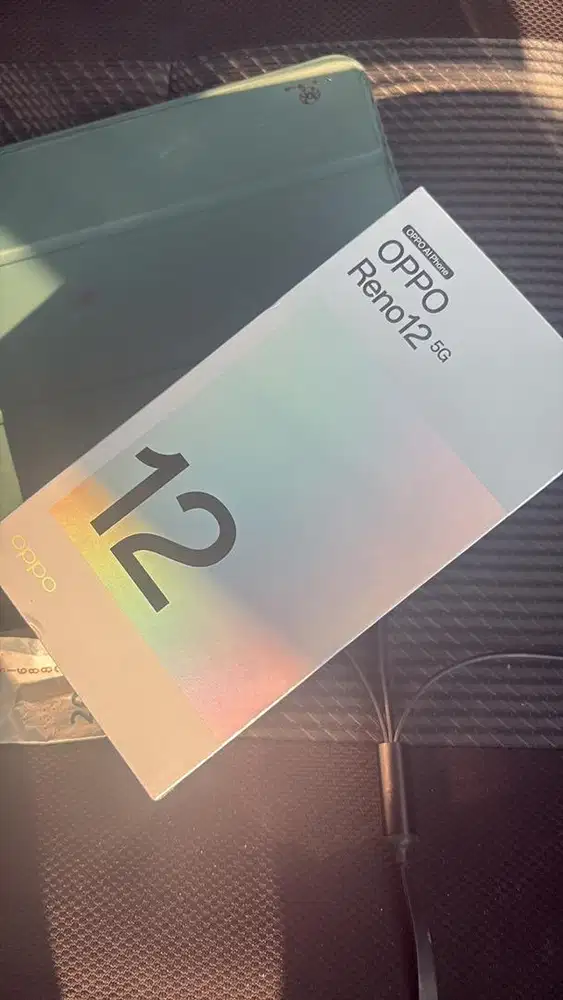 HP OPPO RENO 12 5G 12/256