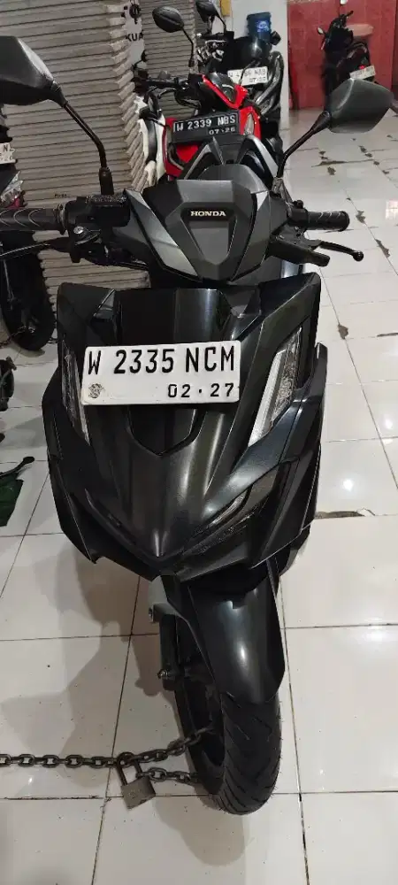 Jual cepat vario 160