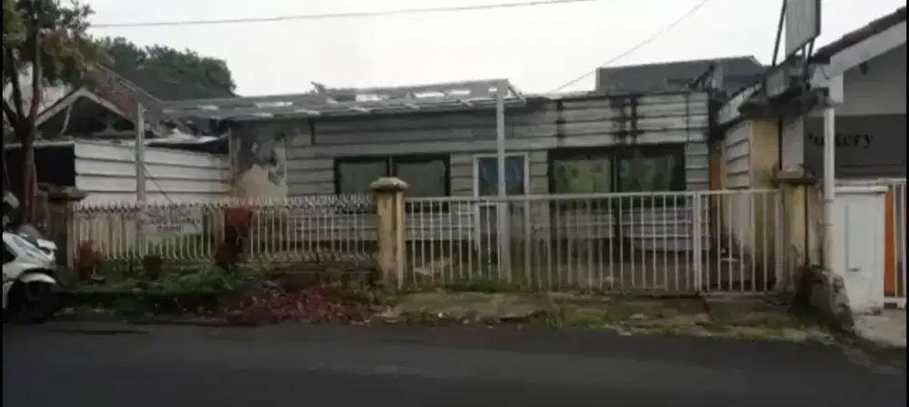 Rumah Taman Cimanggu