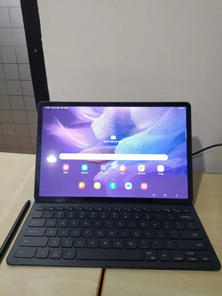 JUAL BU!! SAMSUNG GALAXY TAB S7+