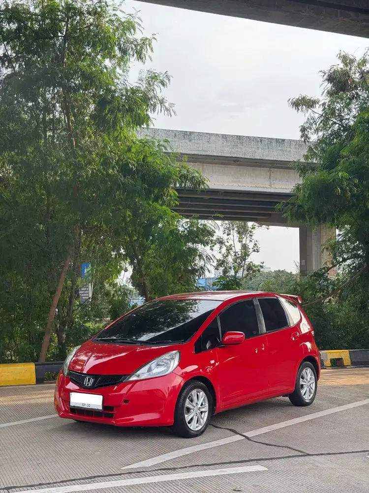 Honda jazz 2012 GE8 S TOP MMC