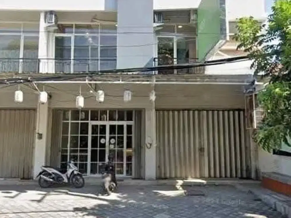 Murah banget! RUKO TENGAH KOTA di  Kaliwaron dekat Dharmahusada dan UNAIR, COCOK UNTUK USAHA, CAFE, PERKANTORAN