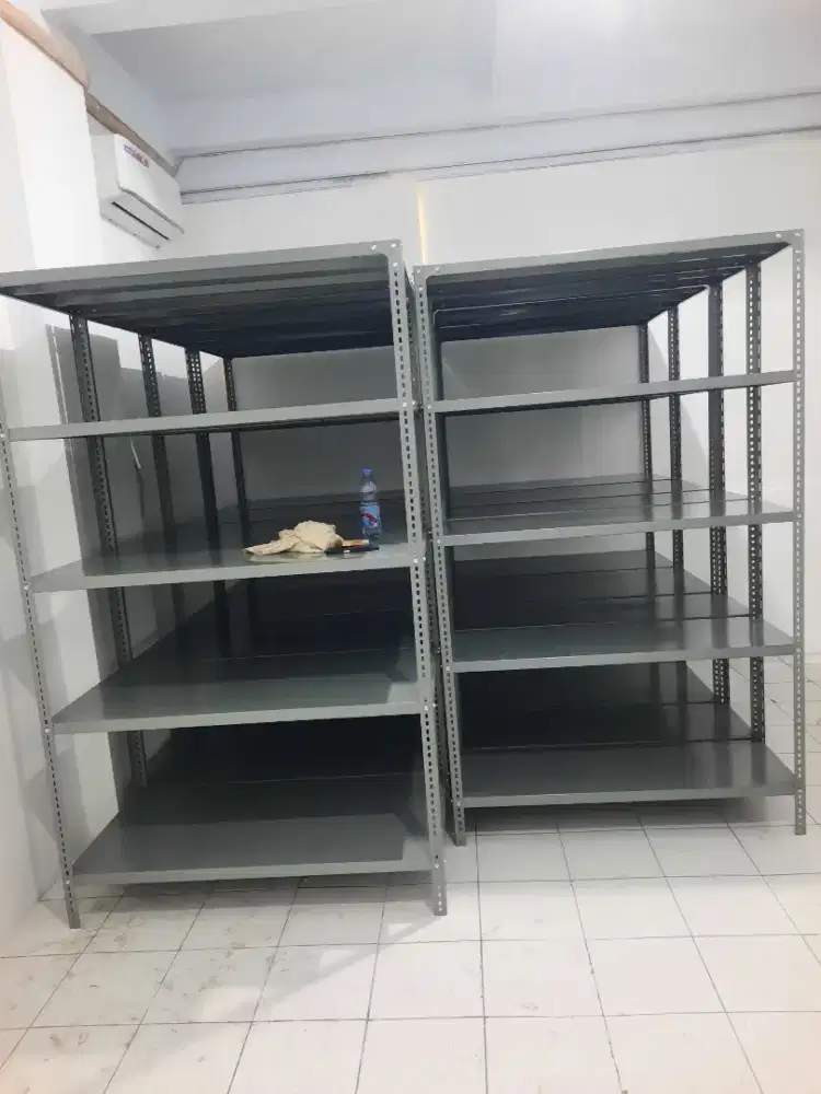 Rak besi 5 susun kualitas terjamin