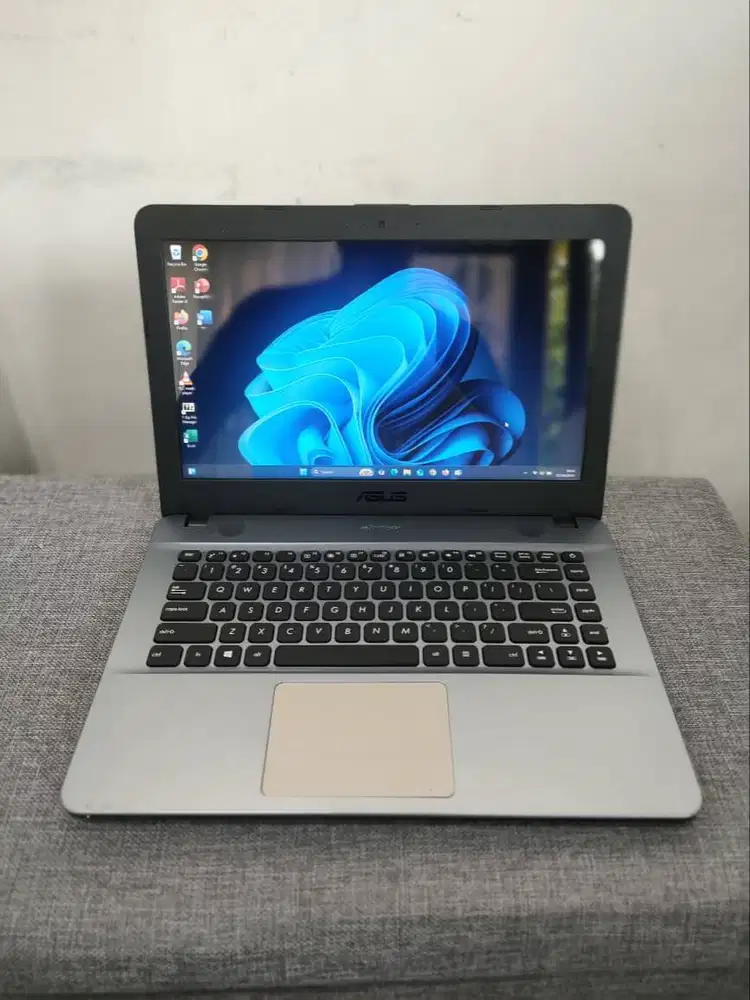 ASUS X441M N4020 | RAM 4GB | SSD+HDD | 14” | Win 11