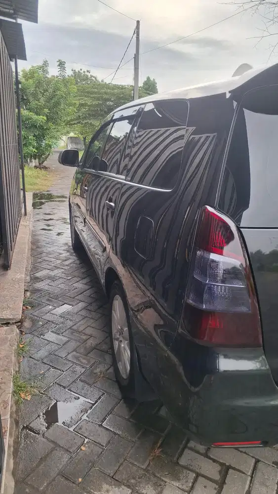 Toyota Kijang Innova 2004 Diesel