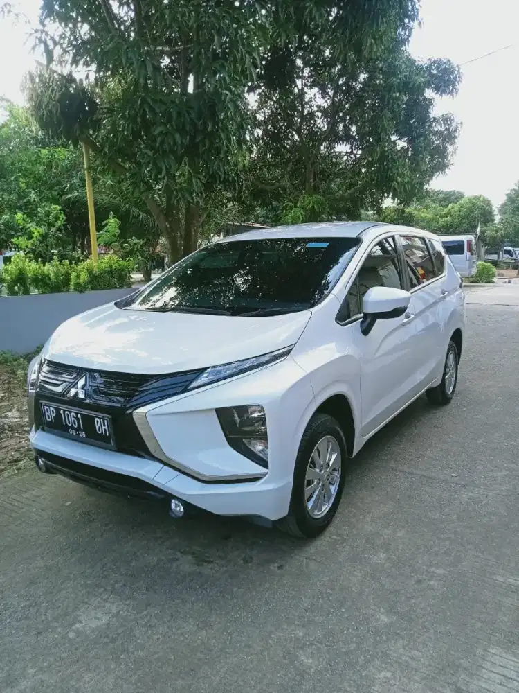 Xpander GLS manual th 2021