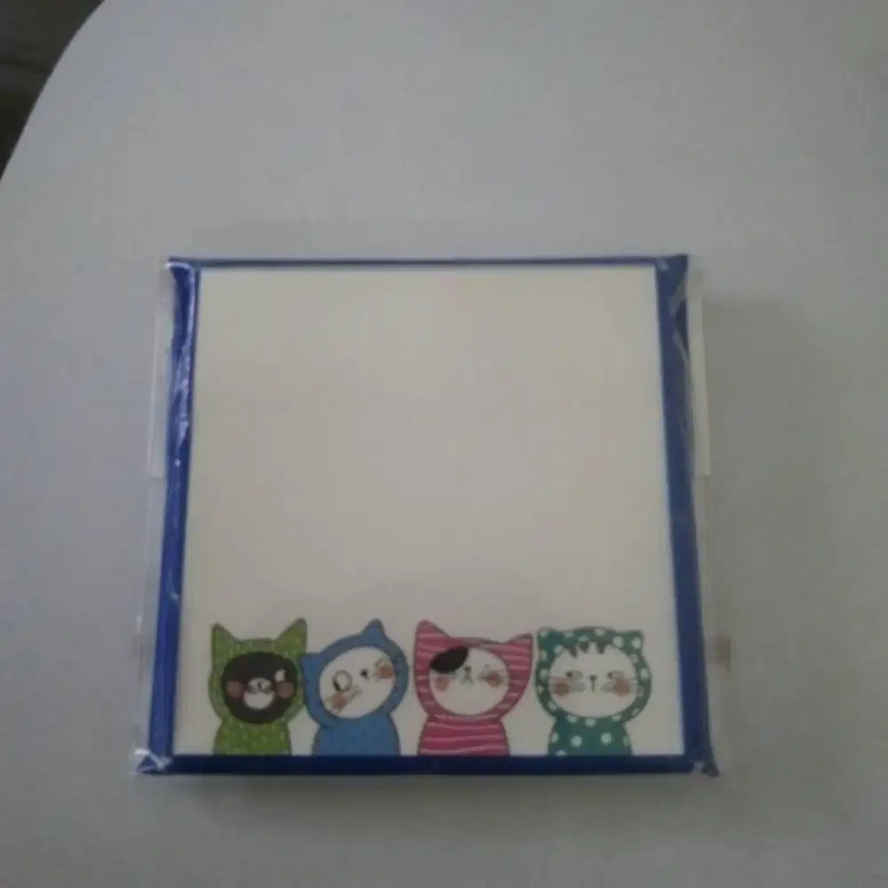 sticky notes untuk menulis