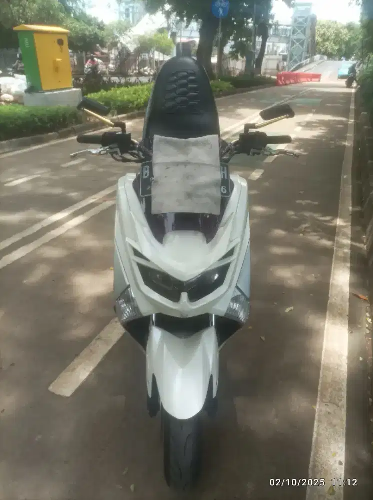 Jual BU motor Yamaha Nmax