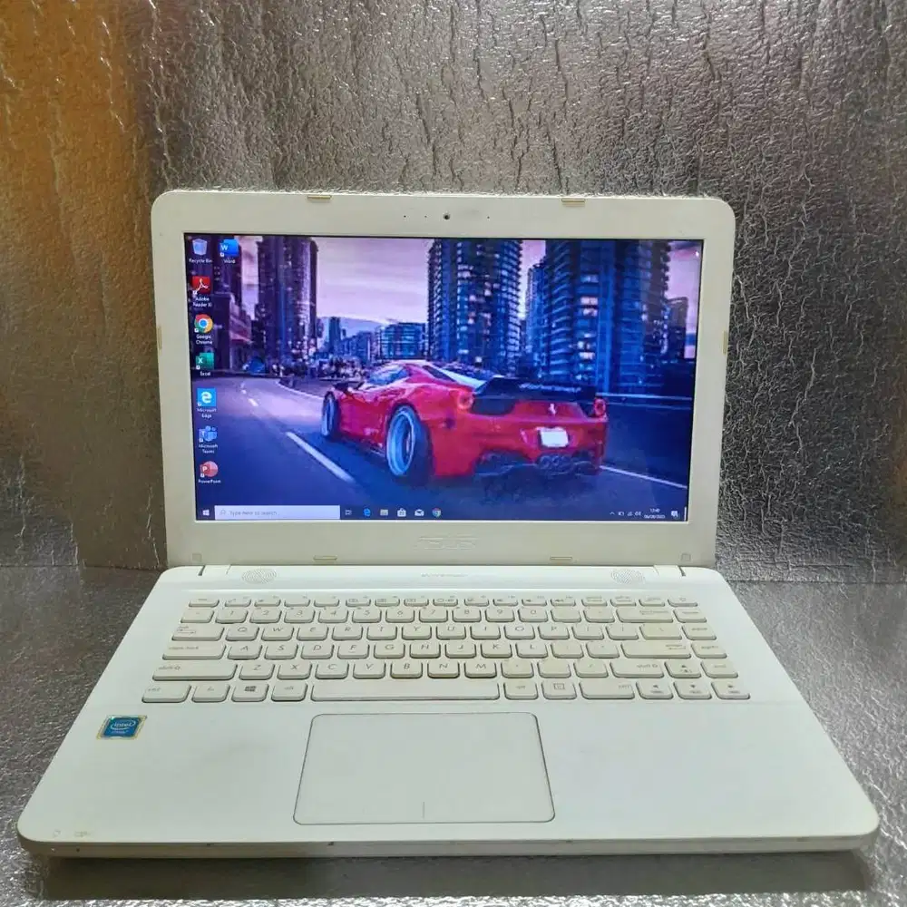 Asus x441m celeron n4000 ram 8gb ssd 128gb